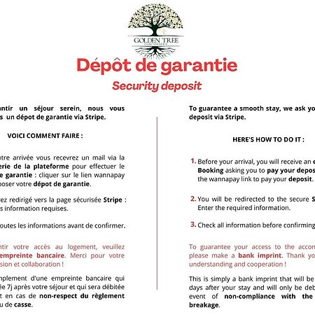 Le Lys - Calme A 5 Min Tram, Proche Centre Stras Leilighet Strasbourg Eksteriør bilde